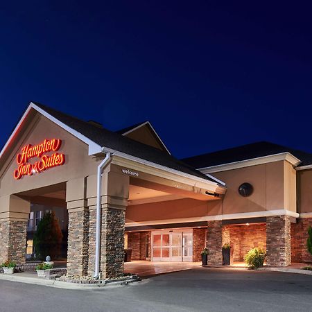 Hampton Inn & Suites Chapel Hill/Durham Ngoại thất bức ảnh