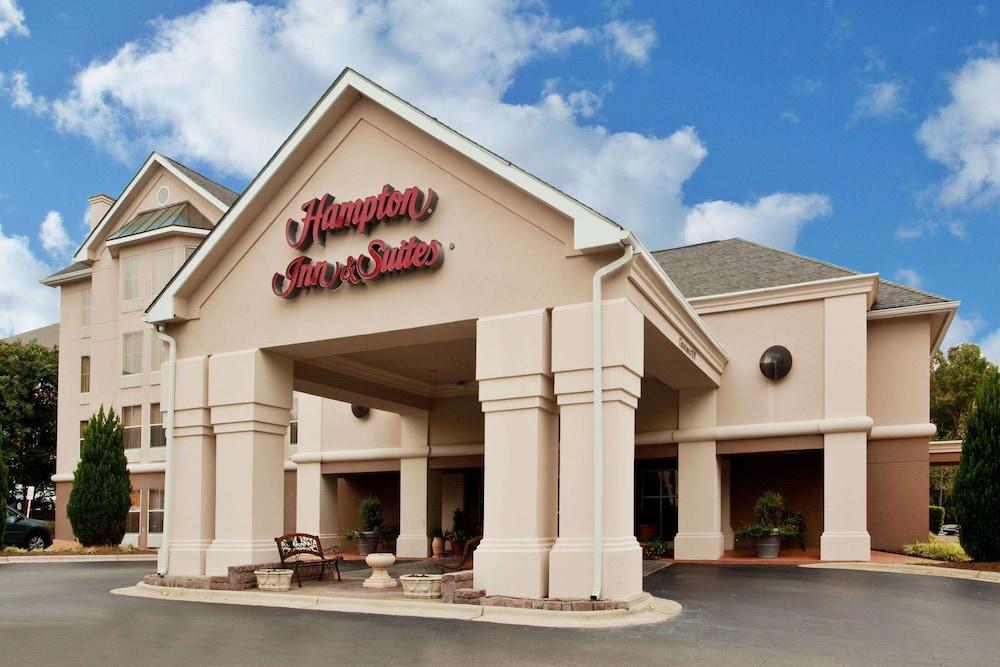 Hampton Inn & Suites Chapel Hill/Durham Ngoại thất bức ảnh