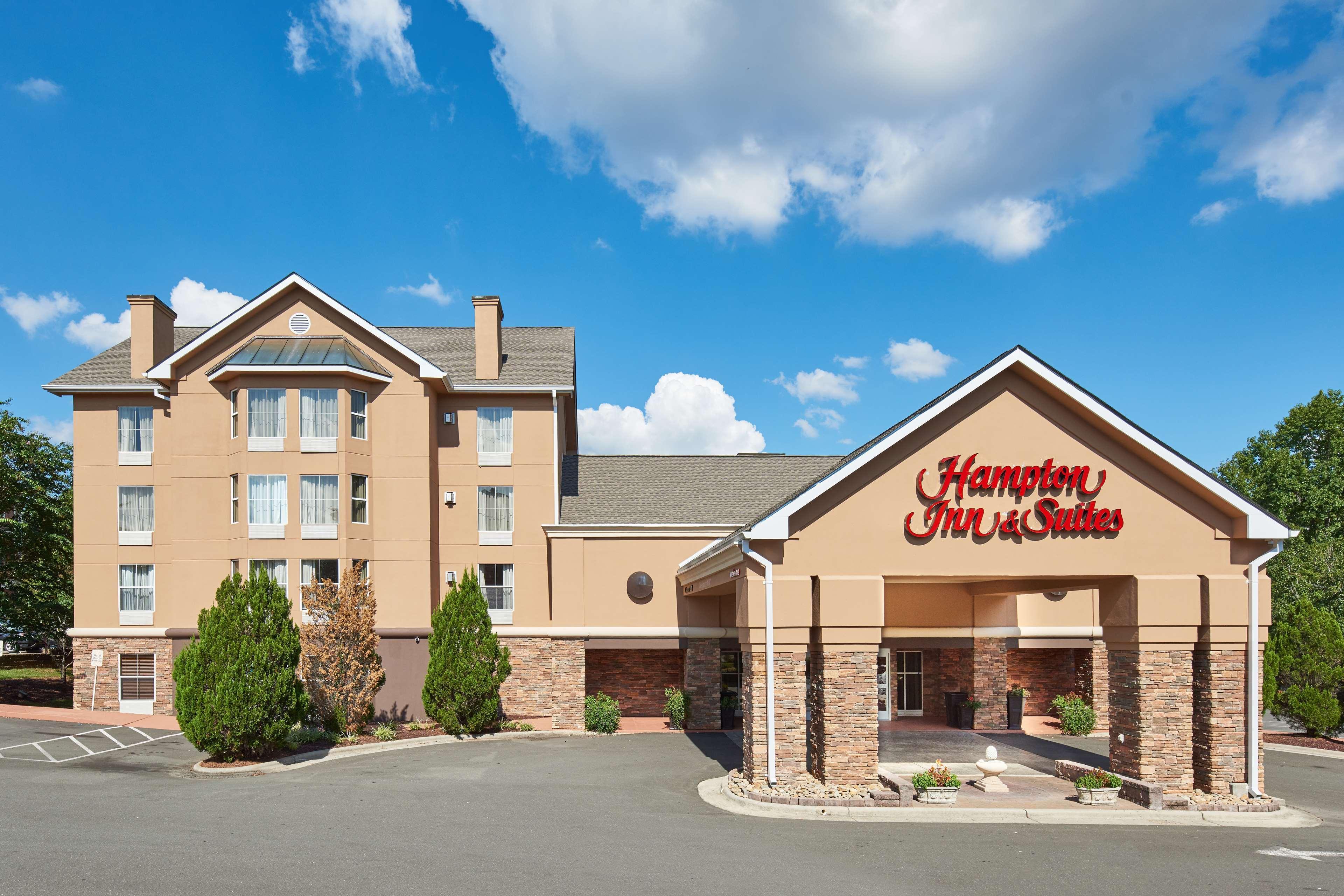 Hampton Inn & Suites Chapel Hill/Durham Ngoại thất bức ảnh