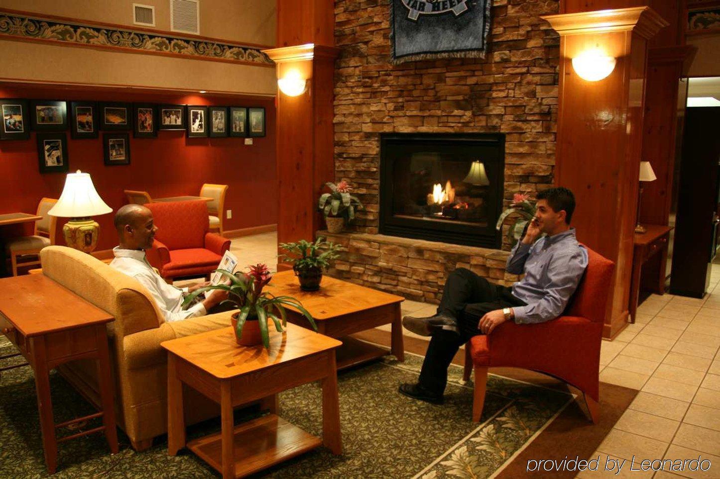 Hampton Inn & Suites Chapel Hill/Durham Nhà hàng bức ảnh