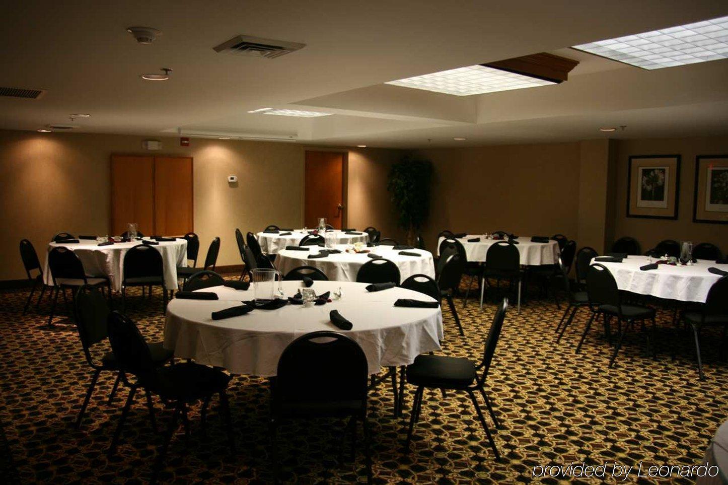 Hampton Inn & Suites Chapel Hill/Durham Nhà hàng bức ảnh
