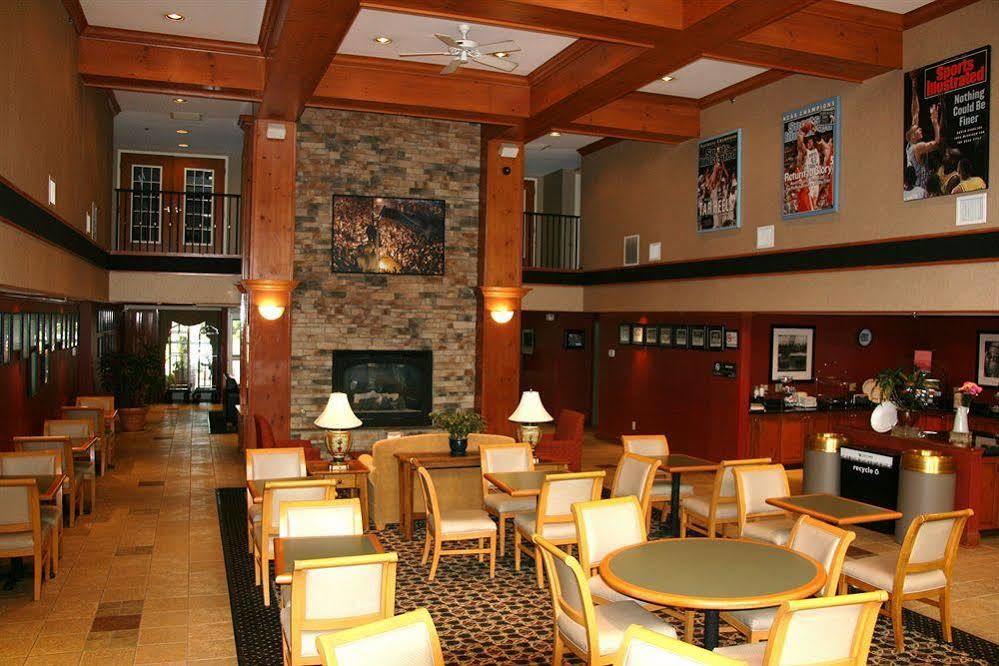 Hampton Inn & Suites Chapel Hill/Durham Nhà hàng bức ảnh