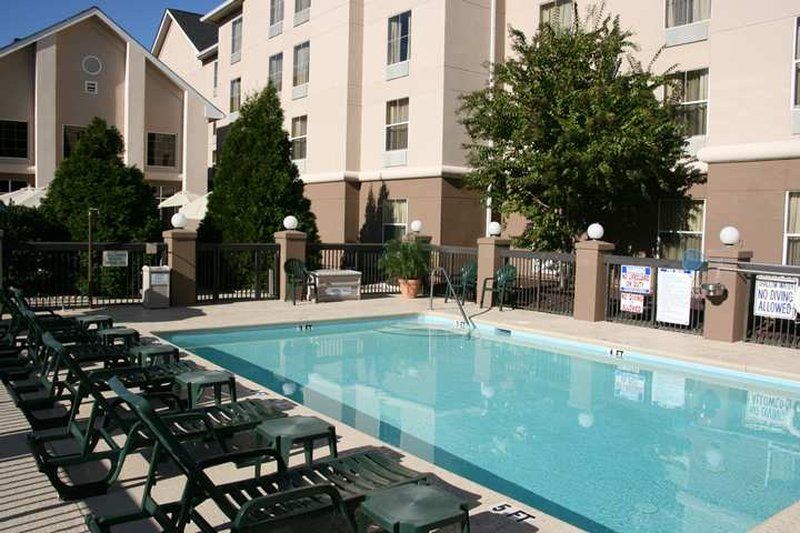 Hampton Inn & Suites Chapel Hill/Durham Tiện nghi bức ảnh